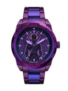 【フォッシル/FOSSIL / MEN】のMarvel x Fossil ファンタスティック4 ギャラクタス 限定版 腕時計 メンズ アナログ パープル|ID: prp329100004621786 ipo3291000000033162921