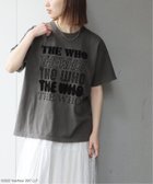 【ジャーナルスタンダード レリューム/JOURNAL STANDARD relume】の《追加》別注【GOOD ROCK SPEED】フロッキーT 人気、トレンドファッション・服の通販 founy(ファニー) ファッション Fashion レディースファッション Fashion for Women 2025年 2025 2025春夏・S/S Spring/Summer 2025 SS25 別注 Limited Edition, Custom Order thumbnail グレー|ID: prp329100004621791 ipo3291000000033583872