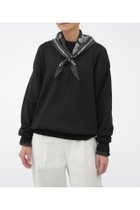 【マーガレットハウエル/MARGARET HOWELL】のCHUNKY COTTON LINEN BLACK|ID: prp329100004621801 ipo3291000000033281765
