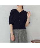 【コムサイズム/COMME CA ISM】の【接触冷感・ウォッシャブル】2WAY半袖 カーディガン 人気、トレンドファッション・服の通販 founy(ファニー) ファッション Fashion レディースファッション Fashion for Women トップス・カットソー Cut & Sew Tops カーディガン・羽織り Layered Style Cardigans ウォッシャブル Machine Washable カーディガン Cardigan, Knitwear コンパクト Compact, Small Size サマー Summer, Summer Style スリーブ Sleeve, Long Sleeve / Short Sleeve ポケット Pocket, Pocket Detail ロング Long, Long-Length 半袖 Short Sleeve, Half Sleeve 夏 Summer thumbnail ブラック|ID: prp329100004621806 ipo3291000000033677760