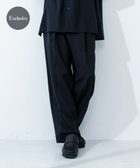 【アーバンリサーチ/URBAN RESEARCH / MEN】の『別注』ATON*URBAN RESEARCH TWO TUCKED EASY PANTS 人気、トレンドファッション・服の通販 founy(ファニー) ファッション Fashion メンズファッション Fashion for Men ボトムス Bottoms サマー Summer, Summer Style スタンダード Standard, Basic ストレッチ Stretch, Stretchy Fabric スラックス Slacks, Dress Pants テーパード Tapered, Tapered Pants トレンド Trend, Trending Now 別注 Limited Edition, Custom Order リアル Real, Realistic S/S・春夏 SS, Spring/Summer, Warm Season 夏 Summer エレガント 上品 Elegant 2025年 2025 2025春夏・S/S Spring/Summer 2025 SS25 thumbnail 075NAV/IND|ID: prp329100004621811 ipo3291000000033163363