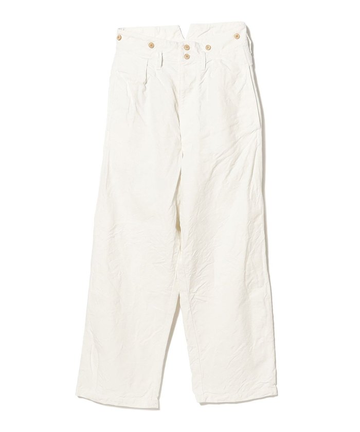 【ビームス/BEAMS / MEN】のNIGEL CABOURN / FRENCH WORK PANT - HEMP CANVAS インテリア・キッズ・メンズ・レディースファッション・服の通販 founy(ファニー) https://founy.com/ ファッション Fashion メンズファッション Fashion for Men キャンバス Canvas, Canvas Fabric コレクション Collection, Seasonal Line ストレート Straight, Straight Cut ネップ Nepp, Slub Yarn フレンチ French, French Style ミリタリー Military, Army Style ワーク Workwear, Utility Style |ID: prp329100004621815 ipo3291000000033316236