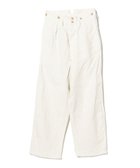 【ビームス/BEAMS / MEN】のNIGEL CABOURN / FRENCH WORK PANT - HEMP CANVAS 人気、トレンドファッション・服の通販 founy(ファニー) ファッション Fashion メンズファッション Fashion for Men キャンバス Canvas, Canvas Fabric コレクション Collection, Seasonal Line ストレート Straight, Straight Cut ネップ Nepp, Slub Yarn フレンチ French, French Style ミリタリー Military, Army Style ワーク Workwear, Utility Style thumbnail オフホワイト|ID: prp329100004621815 ipo3291000000033316238
