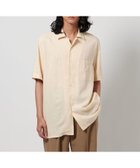 【ユナイテッドアローズ/UNITED ARROWS / MEN】のGUY ROVER ドレープ オープンカラーシャツ 人気、トレンドファッション・服の通販 founy(ファニー) ファッション Fashion メンズファッション Fashion for Men ドレープ Drape, Draping Fabric ミラノ Milano Style, Italian-Inspired thumbnail NATURAL|ID: prp329100004621830 ipo3291000000033163617
