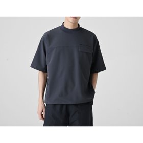 【ニューバランス/new balance / MEN】のMET24 Woven Mockneck Tee 人気、トレンドファッション・服の通販 founy(ファニー) ファッション Fashion メンズファッション Fashion for Men ストレッチ Stretch, Stretchy Fabric フィット Fit, Slim Fit ポケット Pocket, Pocket Detail モックネック Mock Neck, Short Turtleneck リラックス Relax, Relaxed Fit |ID:prp329100004621839