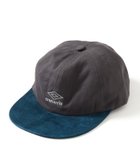 【その他のブランド/Other】のSP 2TONE Flat Visor Cap 25AW チャコールグレー|ID: prp329100004621878 ipo3291000000033224893