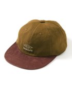 【その他のブランド/Other】のSP 2TONE Flat Visor Cap 25AW ブラウン|ID: prp329100004621878 ipo3291000000033224894