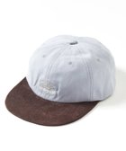 【その他のブランド/Other】のSP 2TONE Flat Visor Cap 25AW サックスブルー|ID: prp329100004621878 ipo3291000000033224897