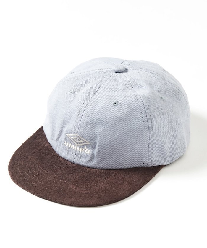 【その他のブランド/Other】のSP 2TONE Flat Visor Cap 25AW インテリア・キッズ・メンズ・レディースファッション・服の通販 founy(ファニー) 　ファッション　Fashion　メンズファッション　Fashion for Men　2025年　2025　2025-2026秋冬・A/W　Autumn/Winter 2025–26 AW25–26　冬　Winter / This Winter　キャップ　Cap, Baseball Cap　ギフト プレゼント　Gift / Present　シンプル　Simple, Minimal　バランス　Balance, Style Balance　フラット　Flat, Flat Shoes　フロント　Front, Front Design　ワンポイント　One Point, Statement Accent　別注　Limited Edition, Custom Order　A/W・秋冬　Autumn/Winter　サックスブルー|ID: prp329100004621878 ipo3291000000033224897
