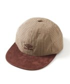 【その他のブランド/Other】のSP 2TONE Flat Visor Cap 25AW ボーダー/ストライプ|ID: prp329100004621878 ipo3291000000033224903