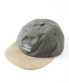 【その他のブランド/Other】のSP 2TONE Flat Visor Cap 25AW プリント/柄|ID: prp329100004621878 ipo3291000000033224907