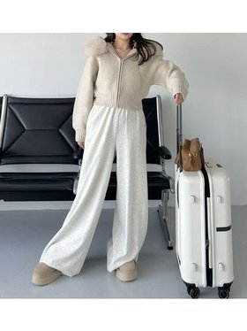 【スナイデル/SNIDEL】 【WEB限定カラーあり】UVカットスウェットワイドパンツ人気、トレンドファッション・服の通販 founy(ファニー) ファッション Fashion レディースファッション Fashion for Women パンツ Pants & Trousers ヴィンテージ Vintage Style 今季 This Season, Current Season スウェット / スエット Sweatshirt, Sweatwear ストレート Straight, Straight Cut スポーティ Sporty, Casual Athletic ドローストリング Drawstring, Pull Cord フラワー Flower, Floral プリント Print, Printed Pattern 無地 Plain, Solid Color ロマンティック Romantic, Feminine Style ワイド Wide, Wide Fit おすすめ Recommended / Our Picks 旅行 Travel |ID:prp329100004621954