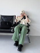 【スナイデル/SNIDEL】の【WEB限定カラーあり】UVカットスウェットワイドパンツ 人気、トレンドファッション・服の通販 founy(ファニー) ファッション Fashion レディースファッション Fashion for Women パンツ Pants & Trousers ヴィンテージ Vintage Style 今季 This Season, Current Season スウェット / スエット Sweatshirt, Sweatwear ストレート Straight, Straight Cut スポーティ Sporty, Casual Athletic ドローストリング Drawstring, Pull Cord フラワー Flower, Floral プリント Print, Printed Pattern 無地 Plain, Solid Color ロマンティック Romantic, Feminine Style ワイド Wide, Wide Fit おすすめ Recommended / Our Picks 旅行 Travel thumbnail GRN[024]|ID: prp329100004621954 ipo3291000000033165749