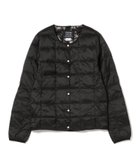【ビーミングライフストアバイビームス/B:MING LIFE STORE by BEAMS】の【WEB限定】TAION / インナーダウン 25AW 秋冬 BLACK|ID: prp329100004621957 ipo3291000000033567000