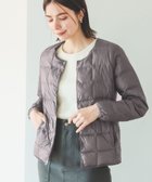 【ビーミングライフストアバイビームス/B:MING LIFE STORE by BEAMS】の【WEB限定】TAION / インナーダウン 25AW 秋冬 GREY|ID: prp329100004621957 ipo3291000000033567002