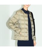 【ビーミングライフストアバイビームス/B:MING LIFE STORE by BEAMS】の【WEB限定】TAION / インナーダウン 25AW 秋冬 KHAKI|ID: prp329100004621957 ipo3291000000033567005