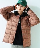 【ビーミングライフストアバイビームス/B:MING LIFE STORE by BEAMS】の【WEB限定】TAION / インナーダウン 25AW 秋冬 MOCHA|ID: prp329100004621957 ipo3291000000033567009