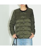 【ビーミングライフストアバイビームス/B:MING LIFE STORE by BEAMS】の【WEB限定】TAION / インナーダウン 25AW 秋冬 DARK OLIVE|ID: prp329100004621957 ipo3291000000033567013