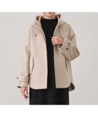 【ジャイロ/JAYRO】のフェイクメルトンジップアップショートフーディコート 人気、トレンドファッション・服の通販 founy(ファニー) ファッション Fashion レディースファッション Fashion for Women アウター Coat / Outerwear Collection コート・ロングコート・ピーコート Long Coats, Peacoats & More イレヘム Irregular Hemline トレンド Trend, Trending Now ポケット Pocket, Pocket Detail メルトン Melton, Heavy Wool ラウンド Round, Round Neck 冬 Winter / This Winter thumbnail キナリ(16)|ID: prp329100004621968 ipo3291000000033165988