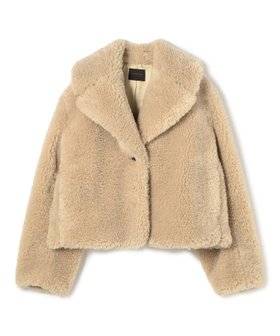 【トゥモローランド/TOMORROWLAND】の【WEB先行 】テディファー ショートコート 人気、トレンドファッション・服の通販 founy(ファニー) ファッション Fashion レディースファッション Fashion for Women アウター Coat / Outerwear Collection コート・ロングコート・ピーコート Long Coats, Peacoats & More コンパクト Compact, Small Size ショート Short, Short Length バランス Balance, Style Balance フェイクファー Faux Fur, Imitation Fur モダン Modern, Contemporary 秋 Autumn |ID:prp329100004622035