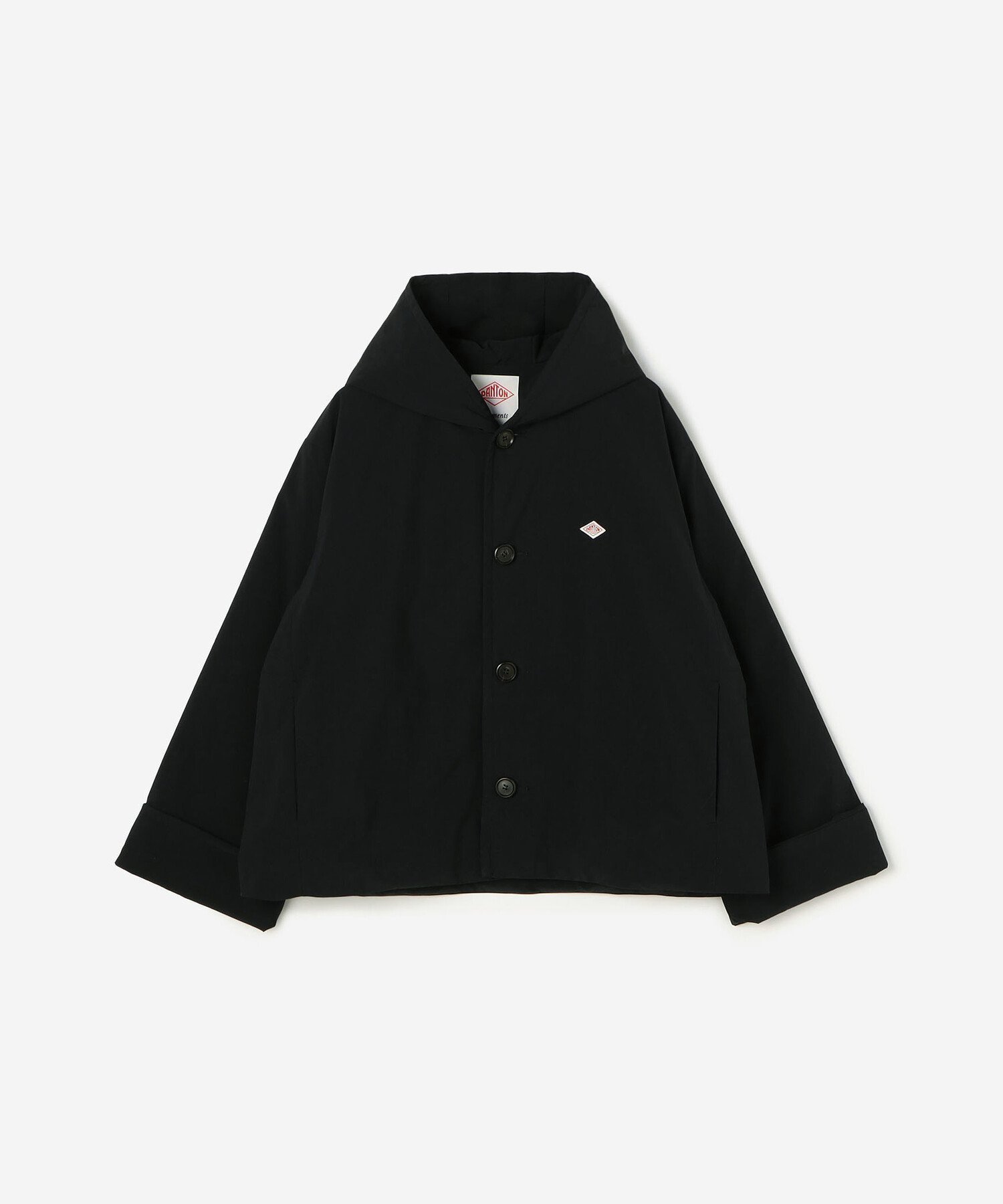 【ビショップ/Bshop】の中綿フードジャケット WOMEN 人気、トレンドファッション・服の通販 founy(ファニー) 　ファッション　Fashion　レディースファッション　Fashion for Women　アウター　Coat / Outerwear Collection　レディースジャケット・軽アウター　Jackets　ショルダー　Shoulder, Shoulder Strap　シンプル　Simple, Minimal　ジャケット　Jacket, Outerwear　タフタ　Taffeta, Structured Fabric　ドロップ　Drop Shoulder, Dropped Style　ピーチ　Peach, Soft Touch　フロント　Front, Front Design　ポケット　Pocket, Pocket Detail　ロールアップ　Roll-Up, Cuffed Hem　軽量　Lightweight, Ultra Light　 other-1|ID: prp329100004622042 ipo3291000000033167104