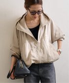 【フレームワーク/FRAMeWORK】の≪WEB限定追加 ≫FROSTLINE 別注ライトマウンテンパーカー 人気、トレンドファッション・服の通販 founy(ファニー) ファッション Fashion レディースファッション Fashion for Women トップス・カットソー Cut & Sew Tops レディースパーカー・カジュアルフーディー Casual Hoodies & Sweatshirts アウトドア Outdoor Clothing インナー Innerwear ドローコード Drawcord, Drawstring Cord パーカー Hoodie, Parka ベスト Vest, Waistcoat 別注 Limited Edition, Custom Order ワイド Wide, Wide Fit 再入荷 Restock / Back in Stock エレガント 上品 Elegant thumbnail ベージュ|ID: prp329100004622044 ipo3291000000033167138