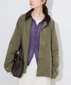 【スローブ イエナ/SLOBE IENA】のBarbour/バブアー SLOBE別注 TRANSPORT modify カーキ|ID: prp329100004622051 ipo3291000000033167216
