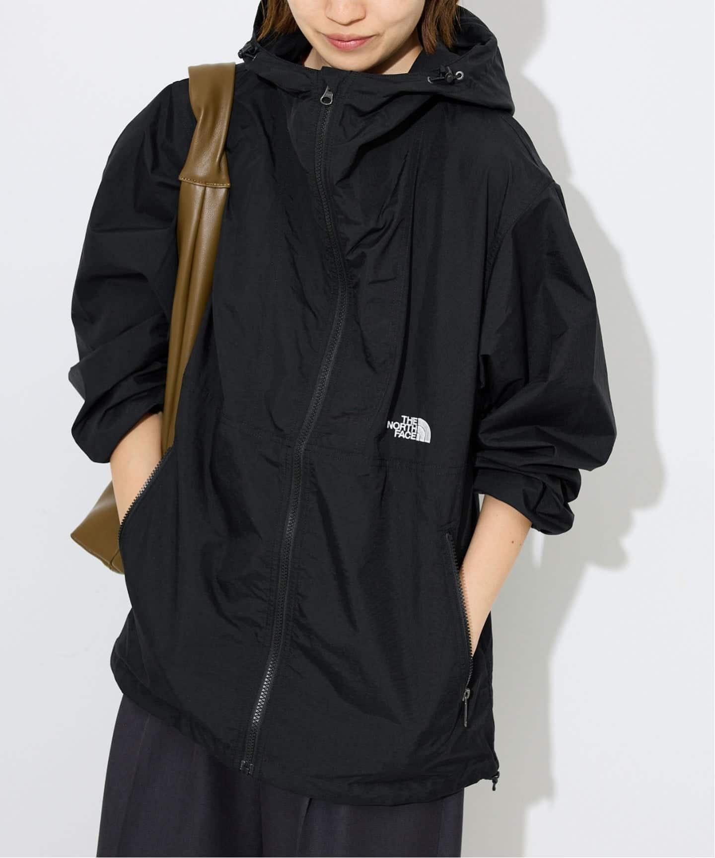 【スローブ イエナ/SLOBE IENA】のTHE NORTH FACE/ザ ノース フェイス Compact Jacket NP72530 人気、トレンドファッション・服の通販 founy(ファニー) 　ファッション　Fashion　レディースファッション　Fashion for Women　アウター　Coat / Outerwear Collection　レディースジャケット・軽アウター　Jackets　フェイス　Face, Facial Design　 other-1|ID: prp329100004622316 ipo3291000000033562313