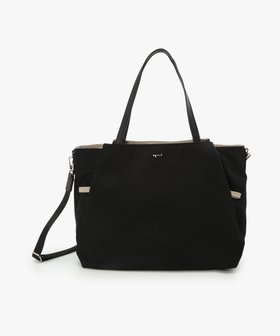 【アニエスベー ファム/agnes b. FEMME】のナイロン ラージ トートバッグ (OAS14-01) 人気、トレンドファッション・服の通販 founy(ファニー) ファッション Fashion レディースファッション Fashion for Women バッグ Bags ショルダー Shoulder, Shoulder Strap ビジネス 仕事 通勤 Business / Work / Commuting |ID:prp329100004622416