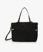【アニエスベー ファム/agnes b. FEMME】のナイロン ラージ トートバッグ (OAS14-01) 人気、トレンドファッション・服の通販 founy(ファニー) ファッション Fashion レディースファッション Fashion for Women バッグ Bags ショルダー Shoulder, Shoulder Strap ビジネス 仕事 通勤 Business / Work / Commuting thumbnail ブラック|ID: prp329100004622416 ipo3291000000033587893