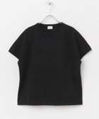 【アーバンリサーチ ドアーズ/URBAN RESEARCH DOORS】の『UR TECH ひやサラクール』バックポイントタックプルオーバー BLACK|ID: prp329100004622425 ipo3291000000033549112