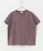 【アーバンリサーチ ドアーズ/URBAN RESEARCH DOORS】の『UR TECH ひやサラクール』バックポイントタックプルオーバー RED BEAN|ID: prp329100004622425 ipo3291000000033549115