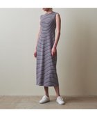 【ビューティ&ユース ユナイテッドアローズ/BEAUTY&YOUTH / UNITED ARROWS】のSteven Alan コットン ボーダー タンクトップ ワンピース 人気、トレンドファッション・服の通販 founy(ファニー) ファッション Fashion レディースファッション Fashion for Women ワンピース Dresses シェイプ Shape, Slim Fit スリット Slit, Slit Detail タンク Tank Top, Sleeveless Top フィット Fit, Slim Fit ボーダー Border, Stripe thumbnail NAVY|ID: prp329100004622436 ipo3291000000033176831