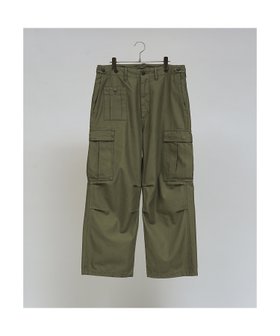 【ナイジェルケーボン/NIGEL CABOURN / MEN】のUNISEX / アーミーカーゴパンツ 人気、トレンドファッション・服の通販 founy(ファニー) ファッション Fashion メンズファッション Fashion for Men ボトムス Bottoms ユニセックス Unisex, Genderless カーゴパンツ Cargo Pants, Utility Pants サテン Satin, Glossy Fabric ビンテージ Vintage, Retro Style ファブリック Fabric, Textile ミックス Mix, Mixed Style |ID:prp329100004622525