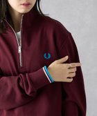 【カセットチャート/Cassette Chart】のFRED PERRY/Half Zip SweatShirt M3574 WIN|ID: prp329100004622538 ipo3291000000033453912
