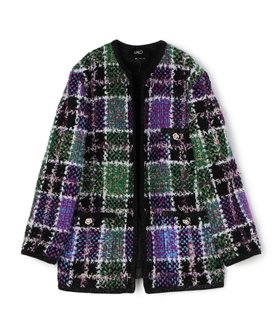 【トゥモローランド/TOMORROWLAND】のLALO CARDIGANS ジャケット 人気、トレンドファッション・服の通販 founy(ファニー) ファッション Fashion レディースファッション Fashion for Women ジャケット Jacket, Outerwear |ID:prp329100004622613
