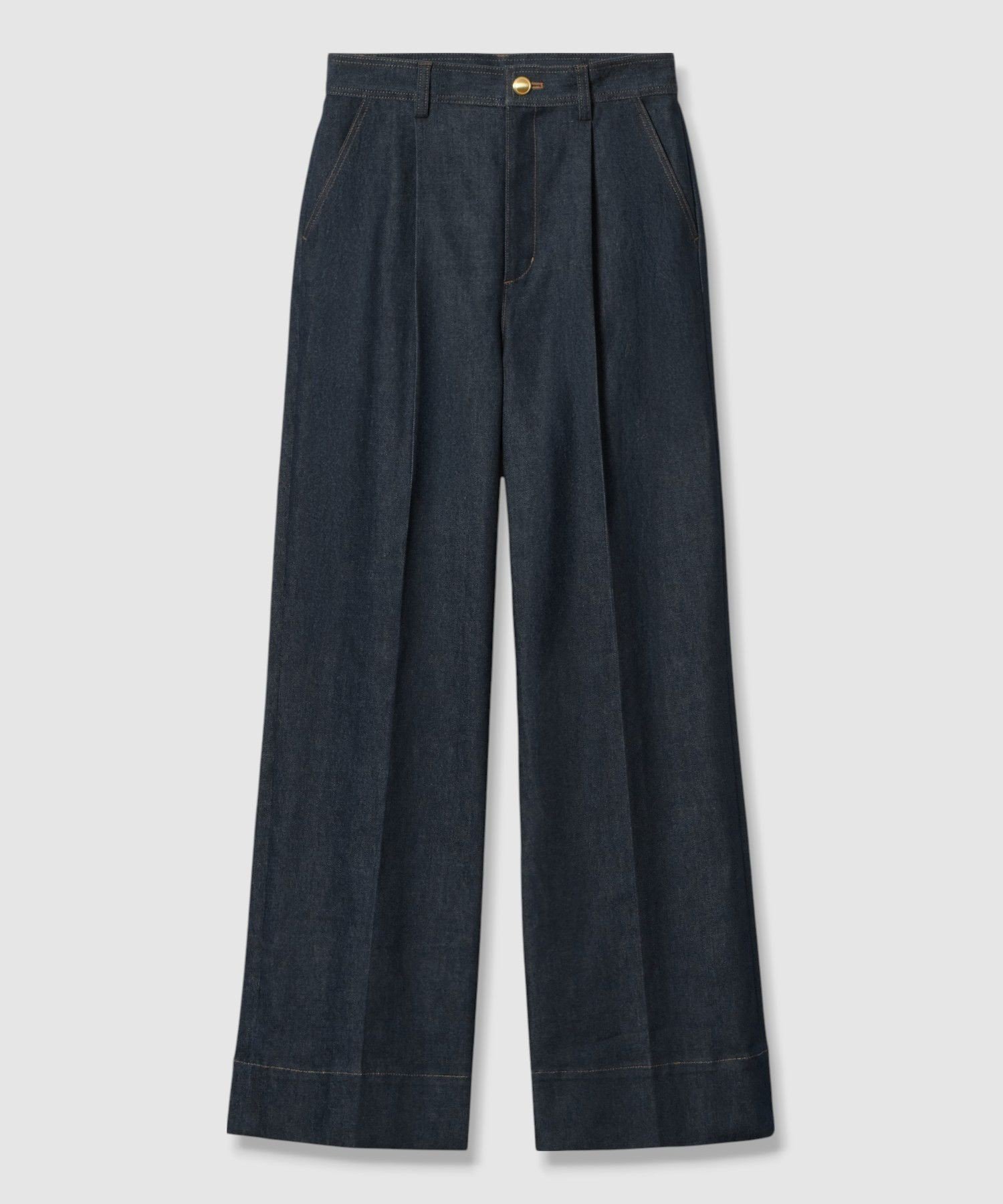 【アナイ/ANAYI】の【セットアップ対応商品】デニムライクタックパンツ 人気、トレンドファッション・服の通販 founy(ファニー) 　ファッション　Fashion　レディースファッション　Fashion for Women　セットアップ　Matching Sets　レディースパンツ・ボトムス　Pants & Trousers / Bottoms　ジャケット　Jacket, Outerwear　ストレッチ　Stretch, Stretchy Fabric　スマート　Smart, Elegant　スラックス　Slacks, Dress Pants　セットアップ　Set-Up, Coordinated Outfit　センター　Center, Center Line　ツイル　Twist, Twisted Detail　デニム　Denim, Jeans Material　ポケット　Pocket, Pocket Detail　A/W・秋冬　Autumn/Winter　再入荷　Restock / Back in Stock　 other-1|ID: prp329100004622653 ipo3291000000033422365