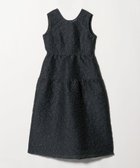 【ユナイテッドアローズ/UNITED ARROWS】のジャガード ワンピース 人気、トレンドファッション・服の通販 founy(ファニー) ファッション Fashion レディースファッション Fashion for Women ワンピース Dresses おすすめ Recommended / Our Picks アンダー Underwear Essentials インナー Innerwear ティアードスカート Tiered Skirt, Flounced Skirt ドレス Dress, One-Piece ノースリーブ Sleeveless, No-Sleeve ベスト Vest, Waistcoat thumbnail BLACK|ID: prp329100004622757 ipo3291000000033183790