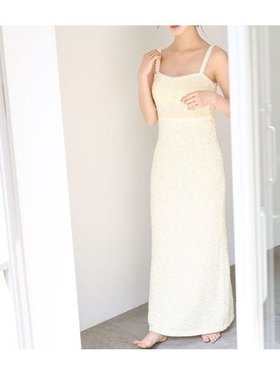 【スナイデル ホーム/SNIDEL HOME】のツイードニットワンピース 人気、トレンドファッション・服の通販 founy(ファニー) ファッション Fashion レディースファッション Fashion for Women ワンピース Dresses ニットワンピース Knit Dresses おすすめ Recommended / Our Picks イエロー Yellow エレガント 上品 Elegant カーディガン Cardigan, Knitwear サマー Summer, Summer Style ツイード／ツィード Choker, Choker Necklace フィット Fit, Slim Fit ミックス Mix, Mixed Style ラップ Wrap, Wrap Design リゾート Resort, Vacation Style リブニット Rib Knit, Ribbed Knit 夏 Summer |ID:prp329100004622764