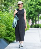 【アーバンリサーチ ロッソ/URBAN RESEARCH ROSSO】の『UR TECH ひやサラクール』F by ROSSO アメスリコクーンワンピース 人気、トレンドファッション・服の通販 founy(ファニー) ファッション Fashion レディースファッション Fashion for Women ワンピース Dresses アメリカン American Style エレガント 上品 Elegant カーディガン Cardigan, Knitwear ジャケット Jacket, Outerwear スリーブ Sleeve, Long Sleeve / Short Sleeve バランス Balance, Style Balance フロント Front, Front Design S/S・春夏 SS, Spring/Summer, Warm Season 夏 Summer 旅行 Travel 2025年 2025 2025春夏・S/S Spring/Summer 2025 SS25 thumbnail BLACK|ID: prp329100004622783 ipo3291000000033184263
