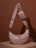 【スナイデル/SNIDEL】の【WEB限定】マルチウェイムーンバッグ 人気、トレンドファッション・服の通販 founy(ファニー) ファッション Fashion レディースファッション Fashion for Women バッグ Bags キルティング Quilted, Quilting トレンド Trend, Trending Now ポーチ Pouch, Small Case リップ Lip, Lip Motif 財布 Wallet, Purse thumbnail PBEG[036]|ID: prp329100004622791 ipo3291000000033184525