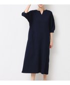 【デッサン/Dessin】の【洗える】インディゴ天竺デニム調リラクシーワンピース 人気、トレンドファッション・服の通販 founy(ファニー) ファッション Fashion レディースファッション Fashion for Women ワンピース Dresses おすすめ Recommended / Our Picks インディゴ Indigo Denim スリット Slit, Slit Detail デニム Denim, Jeans Material リラックス Relax, Relaxed Fit 洗える Machine Washable thumbnail ブルー|ID: prp329100004622850 ipo3291000000033185462