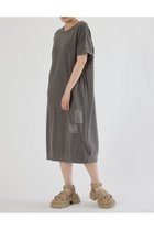【ロデオクラウンズワイドボウル/RODEO CROWNS WIDE BOWL】の2way ワッフルコンビカットロングワンピース 人気、トレンドファッション・服の通販 founy(ファニー) ファッション Fashion レディースファッション Fashion for Women ワンピース Dresses おすすめ Recommended / Our Picks シンプル Simple, Minimal ドッキング Docking, Mixed Material ワッフル Waffle, Waffle Knit thumbnail BLK|ID: prp329100004622851 ipo3291000000033185466