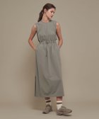 【ユナイテッドアローズ/UNITED ARROWS】のUNITED ARROWS ウーブン ドレス/ワンピース MD.GRAY|ID:prp329100004622922