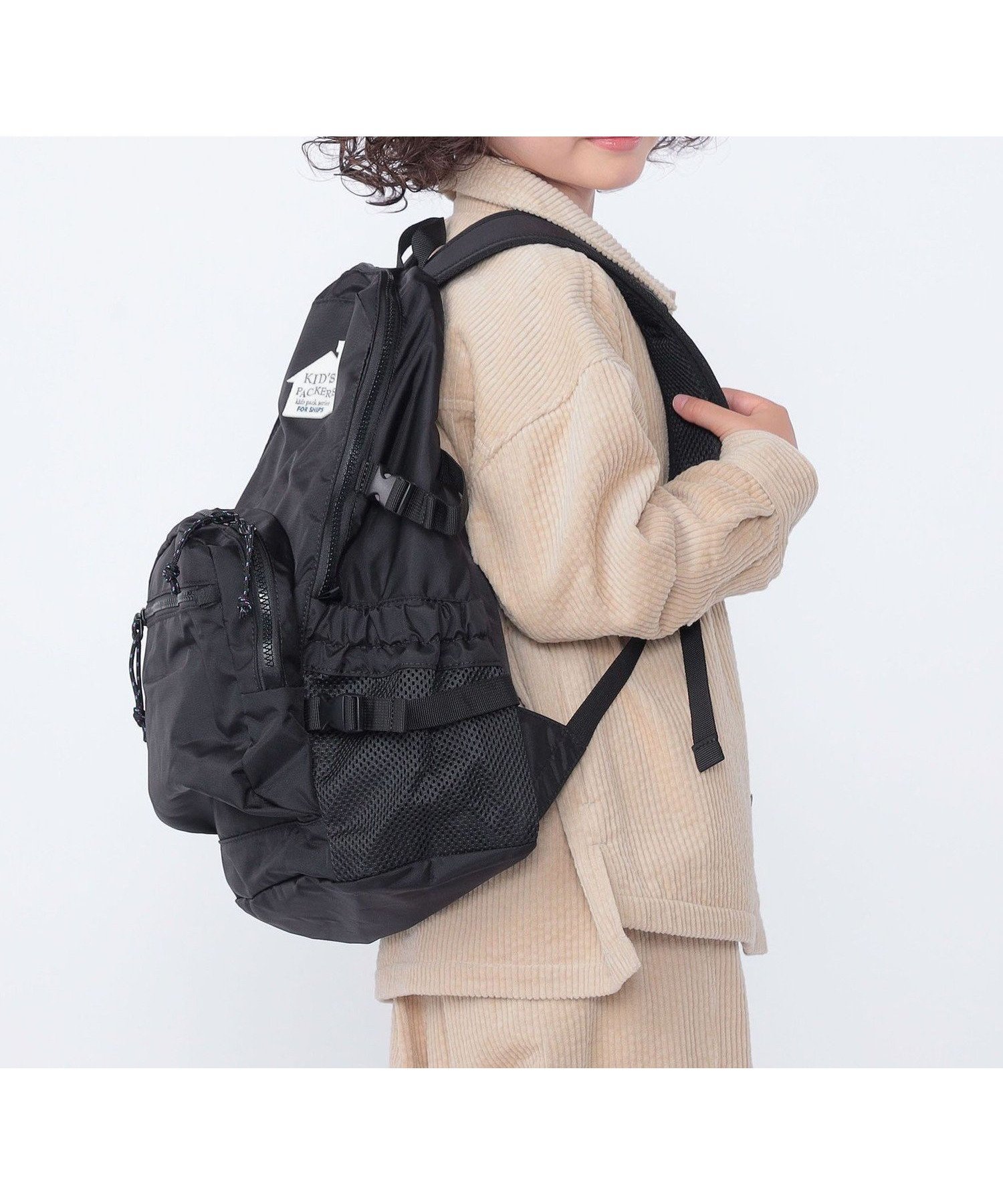 【シップス/SHIPS / KIDS】の【SHIPS KIDS別注】KID S PACKERS DAY PACK TIPI KIDS 人気、トレンドファッション・服の通販 founy(ファニー) 　ファッション　Fashion　キッズファッション　Fashion for Kids　アクセサリー　Fashion Accessories　スペシャル　Special, Limited Edition　人気　Popular, Best Seller　ベーシック　Basic, Essential　ポケット　Pocket, Pocket Detail　別注　Limited Edition, Custom Order　ミックス　Mix, Mixed Style　 other-1|ID: prp329100004622925 ipo3291000000034540347
