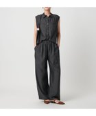【ビューティ&ユース ユナイテッドアローズ/BEAUTY&YOUTH / UNITED ARROWS】のタックギャザー ワイドパンツ -ウォッシャブル- 人気、トレンドファッション・服の通販 founy(ファニー) ファッション Fashion レディースファッション Fashion for Women パンツ Pants & Trousers ウォッシャブル Machine Washable キャップ Cap, Baseball Cap キュプラ Cupro, Eco Fabric ギャザー Gathered, Ruffled コンパクト Compact, Small Size スーツ Suit, Formalwear タンク Tank Top, Sleeveless Top メッシュ Mesh, Net Fabric リラックス Relax, Relaxed Fit ワイド Wide, Wide Fit おすすめ Recommended / Our Picks エレガント 上品 Elegant thumbnail DK.GRAY|ID: prp329100004623037 ipo3291000000033188454