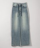 【ジーナシス/JEANASiS】のスウェットドッキングデニム 人気、トレンドファッション・服の通販 founy(ファニー) ファッション Fashion レディースファッション Fashion for Women トップス・カットソー Cut & Sew Tops レディースパーカー・カジュアルフーディー Casual Hoodies & Sweatshirts スウェット・クルーネックトップス Sweatshirts & Crewnecks / Relaxed Fit Sweat Tops おすすめ Recommended / Our Picks シンプル Simple, Minimal スウェット / スエット Sweatshirt, Sweatwear ストレート Straight, Straight Cut デニム Denim, Jeans Material ドッキング Docking, Mixed Material ドローコード Drawcord, Drawstring Cord バランス Balance, Style Balance フロント Front, Front Design ベーシック Basic, Essential ルーズ Loose, Oversized thumbnail ブルー系その他|ID: prp329100004623069 ipo3291000000033188789