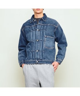 【ユナイテッドアローズ/UNITED ARROWS / MEN】のUNITED ARROWS SONS DENIM TRUCKER JACKET 25SS/デニムジャケット 人気、トレンドファッション・服の通販 founy(ファニー) ファッション Fashion メンズファッション Fashion for Men 2025年 2025 2025春夏・S/S Spring/Summer 2025 SS25 インディゴ Indigo Denim ジャケット Jacket, Outerwear ジーンズ Jeans, Denim Pants スラックス Slacks, Dress Pants セットアップ Set-Up, Coordinated Outfit デニム Denim, Jeans Material 定番 Standard, Basic Item |ID:prp329100004623111