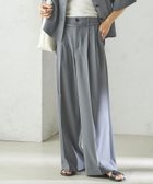 【シップス フォー ウィメン/SHIPS】の手洗い可能 セミ ワイド イージー スラックス 人気、トレンドファッション・服の通販 founy(ファニー) ファッション Fashion レディースファッション Fashion for Women 吸水 Absorbent, Quick-Dry ジャケット Jacket, Outerwear ストレッチ Stretch, Stretchy Fabric スラックス Slacks, Dress Pants セットアップ Set-Up, Coordinated Outfit センター Center, Center Line リラックス Relax, Relaxed Fit ワイド Wide, Wide Fit おすすめ Recommended / Our Picks 2025年 2025 2025春夏・S/S Spring/Summer 2025 SS25 thumbnail グレー|ID: prp329100004623131 ipo3291000000033189782