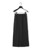【マーコート/MARcourt】のMIDIUMISOLID for Ladies スウェットフレアロングスカート ブラック|ID: prp329100004623236 ipo3291000000033190969
